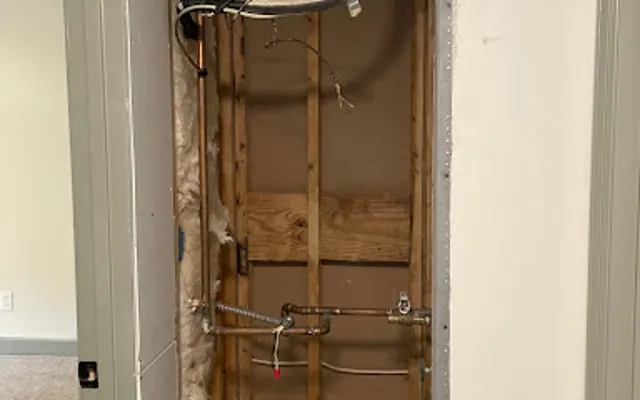 Burst Pipe Water Damage in Salt Lake City, UT