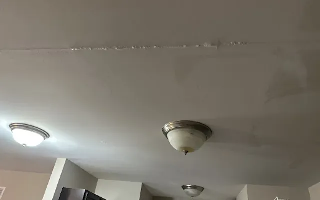 Ceiling Water Damage in Salt Lake City, UT