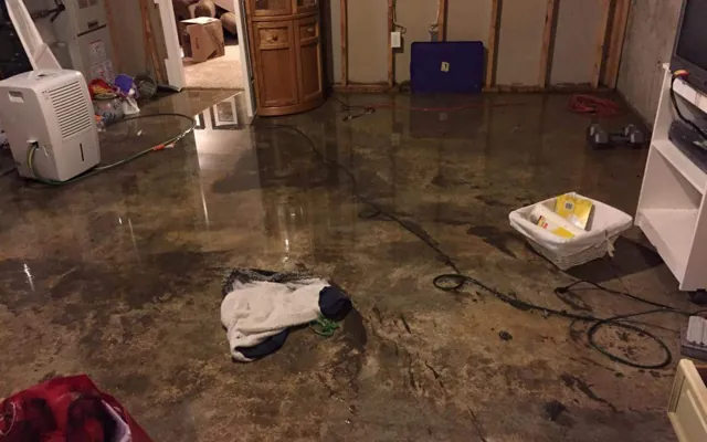Water Heater Leak / Failure in Salt Lake City, UT