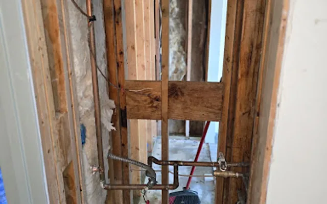 Frozen Pipe Water Damage in Salt Lake City, UT