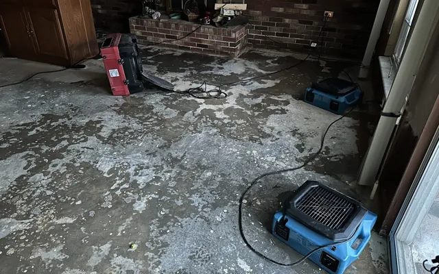 Storm and Flood Cleanup in Salt Lake City, UT